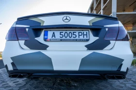 Mercedes-Benz E 500 Exclusive AMG Folie, снимка 17