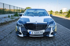 Mercedes-Benz E 500 Exclusive AMG Folie, снимка 2