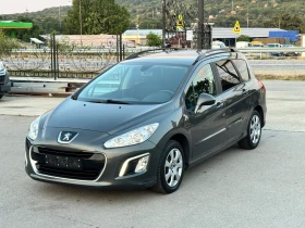 Peugeot 308 1.6HDI ИТАЛИЯ, снимка 1