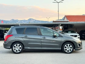 Peugeot 308 1.6HDI ИТАЛИЯ, снимка 4