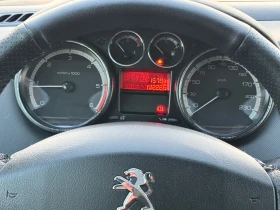 Peugeot 308 1.6HDI ИТАЛИЯ, снимка 9
