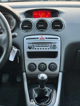 Peugeot 308 1.6HDI ИТАЛИЯ, снимка 10