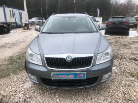Skoda Octavia 4x4, снимка 2