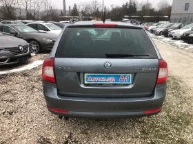 Skoda Octavia 4x4, снимка 5