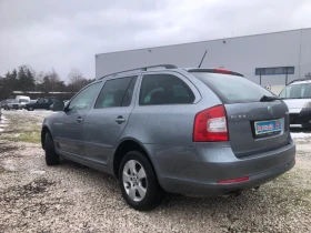 Skoda Octavia 4x4, снимка 4