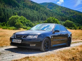 Saab 9-3  1.8 Т / газ, снимка 1