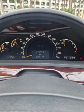 Mercedes-Benz S 320, снимка 14