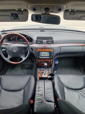 Mercedes-Benz S 320, снимка 8