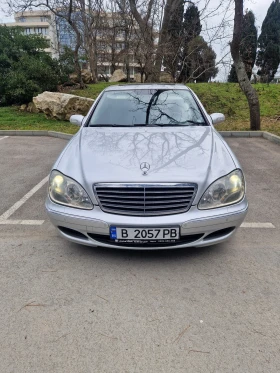 Mercedes-Benz S 320, снимка 1