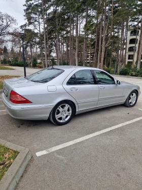 Mercedes-Benz S 320, снимка 16