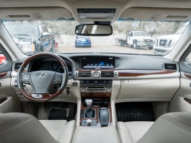 Lexus LS 460 4.6 V8 | AWD | Обдухване | Mark Levinson | Carfax , снимка 12