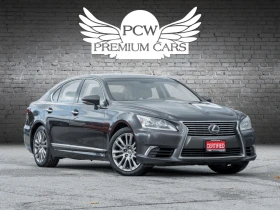 Lexus LS 460 4.6 V8 | AWD | Обдухване | Mark Levinson | Carfax , снимка 1