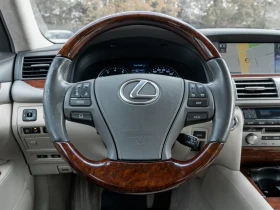 Lexus LS 460 4.6 V8 | AWD | Обдухване | Mark Levinson | Carfax , снимка 7