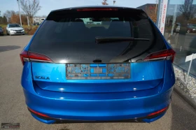 Skoda Scala 1.5DSG/150HP/MONTECARLO/CAM/MATRIX/PANO/CAM/127z, снимка 9