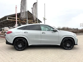 Mercedes-Benz GLE 450 D#BRABUS#DESIGNO#PANORAMA#ОБДУХ#HEADUP#AIRMAT#НОВ, снимка 7
