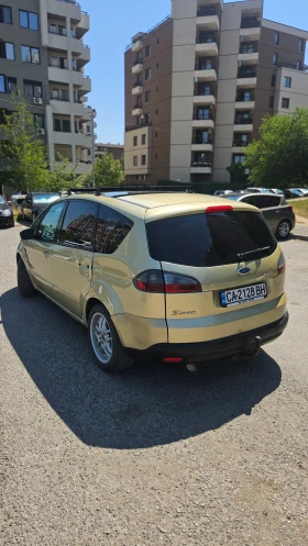 Ford S-Max, снимка 5