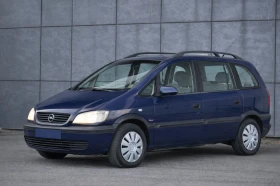 Opel Zafira 1.8i, снимка 2