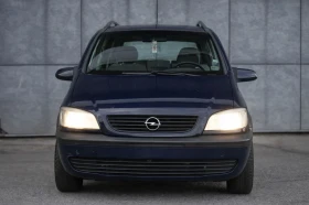 Opel Zafira 1.8i, снимка 1