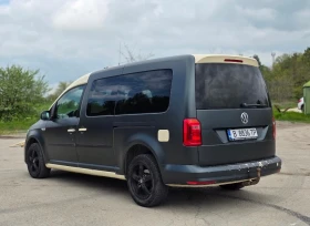 VW Caddy Макси Перфектен 7 места, снимка 5