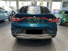 Renault Arkana 💎Hybrid/140EDC INTENS ACC LED CAM/Подгрев , снимка 6
