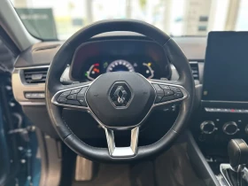 Renault Arkana 💎Hybrid/140EDC INTENS ACC LED CAM/Подгрев , снимка 10