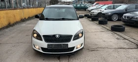 Skoda Fabia 1.6MONTE KARLO, снимка 1