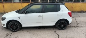 Skoda Fabia 1.6MONTE KARLO, снимка 4
