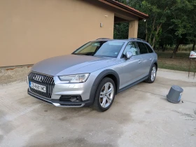 Audi A4 Allroad Digital Panorama Distronic Keyless Печка Подгрев, снимка 2
