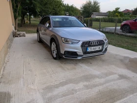 Audi A4 Allroad Digital Panorama Distronic Keyless Печка Подгрев, снимка 3