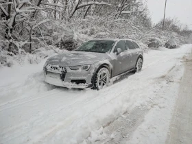 Audi A4 Allroad Digital Panorama Distronic Keyless Печка Подгрев, снимка 16