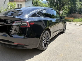 Tesla Model 3 Performance, снимка 4