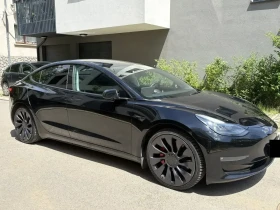 Tesla Model 3 Performance, снимка 1