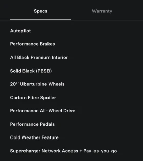 Tesla Model 3 Performance, снимка 11