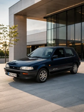 Toyota Corolla 4a-ge red top, снимка 2