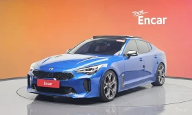 Kia Stinger 3.3 GT AWD* DISTRONIC* HARMAN KARDON* 360* HEAD-UP, снимка 1