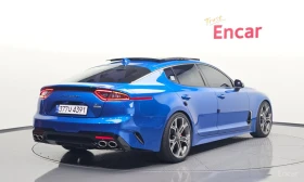 Kia Stinger 3.3 GT AWD* DISTRONIC* HARMAN KARDON* 360* HEAD-UP, снимка 3