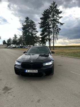 BMW 530 D xDrive, снимка 4