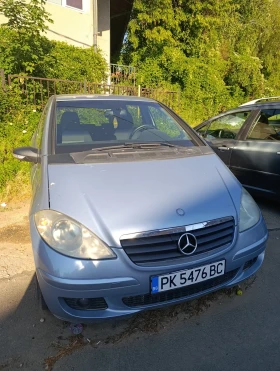 Mercedes-Benz A 160, снимка 1
