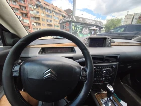 Citroen C6 2.7 HDI, снимка 9
