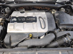 Citroen C6 2.7 HDI, снимка 10