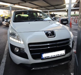 Peugeot 3008 Hybrid 4, снимка 8