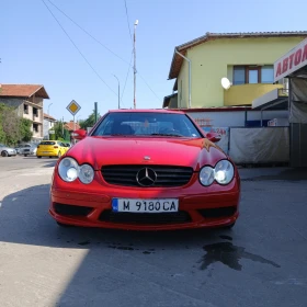 Mercedes-Benz CLK 270 cdi, снимка 1