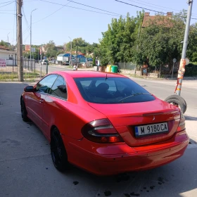 Mercedes-Benz CLK 270 cdi, снимка 6