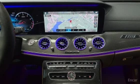 Mercedes-Benz E 53 AMG 4MATIC+ /ОБДУХВАНЕ/ДИСТРОНИК/360, снимка 14