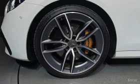 Mercedes-Benz E 53 AMG 4MATIC+ /ОБДУХВАНЕ/ДИСТРОНИК/360, снимка 5