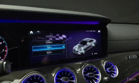 Mercedes-Benz E 53 AMG 4MATIC+ /ОБДУХВАНЕ/ДИСТРОНИК/360, снимка 17