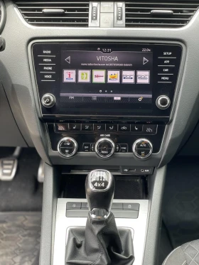Skoda Octavia Drive 4x4, снимка 12