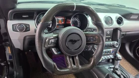 Ford Mustang 2018 V8* GT500* CUSTOM EXH* ОБДУХ* DIS* КРАЙНА ЦЕН, снимка 6