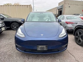 Tesla Model Y * Long Range * CARFAX * ОТ ГЛАВНО ПРЕДСТАВИТЕЛСТВО, снимка 6