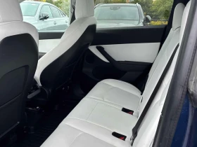 Tesla Model Y * Long Range * CARFAX * ОТ ГЛАВНО ПРЕДСТАВИТЕЛСТВО, снимка 12